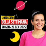 L’oroscopo della settimana dal 20 al 26 gennaio 2025: grandi trasformazioni per Toro e Leone