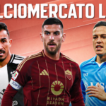 Calciomercato LIVE: le ultime notizie di mercato, trasferimenti ufficiali e trattative in diretta – Goal Italia