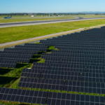 Solar Farm a Fiumicino: il più grande impianto fotovoltaico aeroportuale in Europa