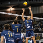 Volley, parte da Cuneo la serie di trasferte di fine regular season per la Consar