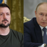 Ucraina, Zelensky chiede “unità USA-UE per pace duratura”. Putin: “Da Dio la missione di difendere la Russia”